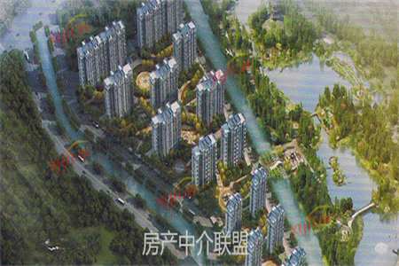 东升龙华园2室2厅1卫85.16㎡