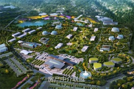 城杭州花园4室2厅1卫190㎡